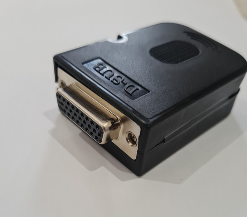 Adaptador Hembra Db26 D-sub Terminal C/ Clema Conector Case
