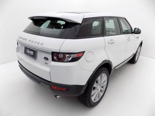 Range R.evoque Prestige 2.0