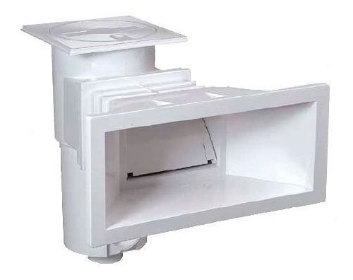 Imagem 4 de 7 de Skimmer Boca Larga (bl) Vinil/fibra/alvenaria