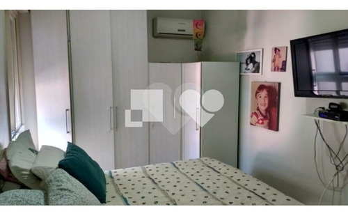 Apartamento 1 Dormitóriosuíte, Garagem Escriturada - 28-im427995