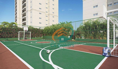 Imagem 14 de 17 de Apartamento Residencial À Venda, Jardim Flor Da Montanha, Guarulhos. - Ap0203