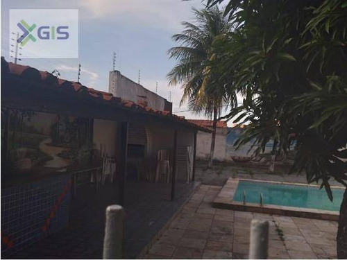 Imagem 7 de 11 de Casa Com 4 Dormitórios, 400 M² - Venda Por R$ 800.000,00 Ou Aluguel Por R$ 6.000,00/mês - Monte Castelo - São Luís/ma - Ca1902