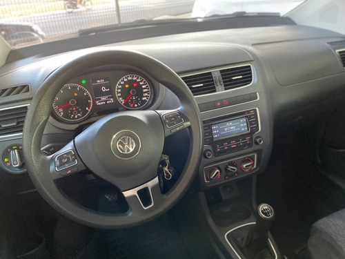 Imagem 13 de 14 de Volkswagen Fox 1.6 Trend Flex