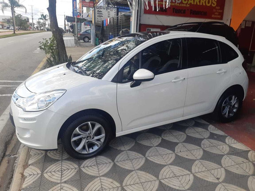 Imagem 1 de 6 de Citroën C3 2015 1.5 Tendance Flex 5p