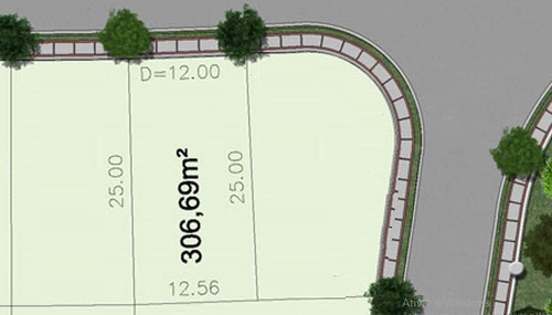 Imagem 1 de 28 de Terreno Com 306,69 M² Próximo Da Área Verde - Residencial Cyrela Landscape Votorantim - Te0165