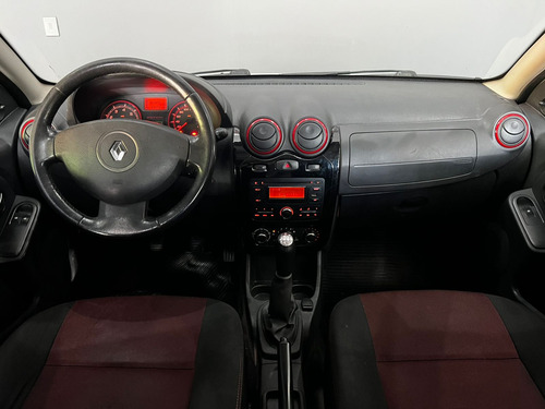 Sandero Stepway 1.6 8v (flex)
