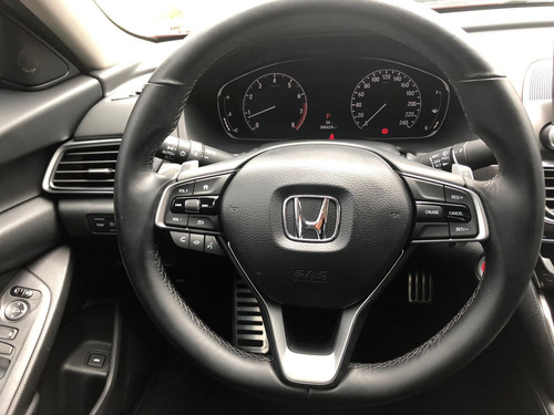 Imagen 10 de 15 de Honda Accord 2019 2.4 L4 Sport Cvt
