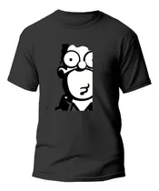 Comprar Playera Homero Simpsons B\u002Fn Los Simpsons