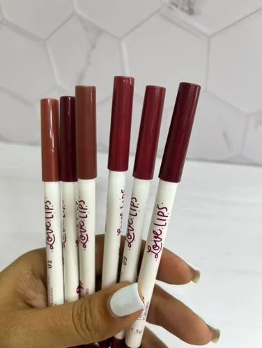 Lapiz De Labios Trendy