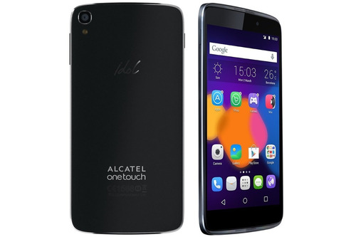 Celular Alcatel One Touch Idol 3 6045 Refabricado Outlet (Reacondicionado)