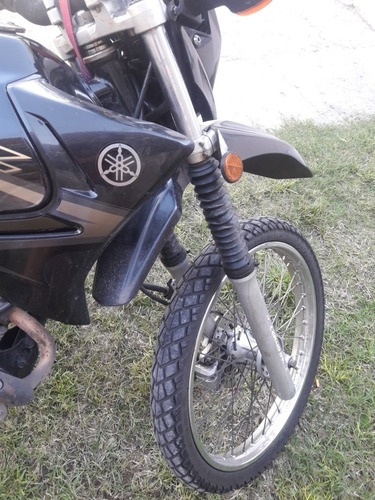 Yamaha Xtz125