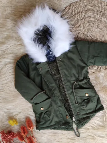 Parkas para bebe hot sale