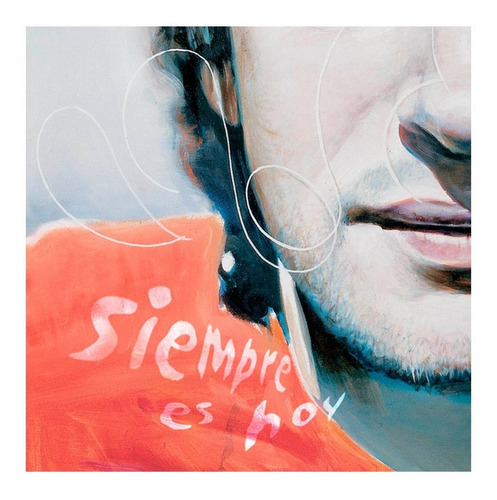 Gustavo Cerati - Siempre Es Hoy (cd) - Sony