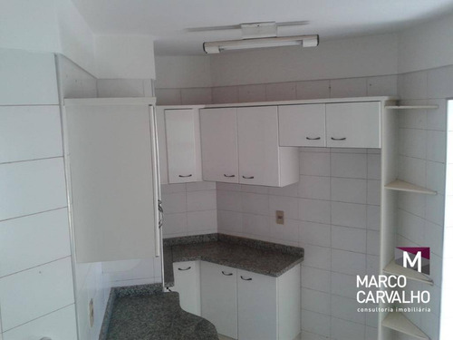 Apartamento Com 2 Dormitórios À Venda, 69 M² Por R$ 240.000,00 - Centro - Marília/sp - Ap0163