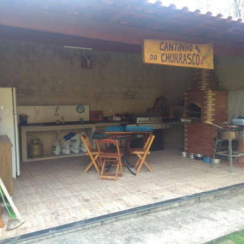 Imagem 9 de 12 de Casa Com 2 Dormitórios À Venda, 62 M² - Buraco Do Pau - Araruama/rj - Ca1312