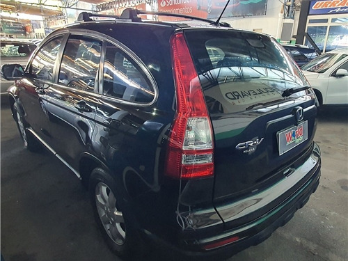 Imagem 5 de 12 de Honda Crv 2.0 Lx 4x2 16v Gasolina 4p Automático