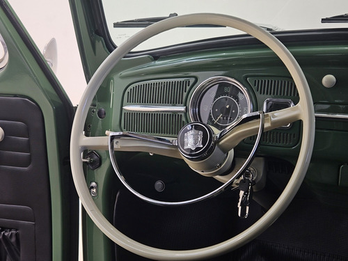 Volkswagen Fusca 1.3 8v Gasolina 2p Manual
