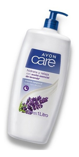 Crema Corporal Hidratante Avon 1 Litro