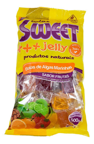 Sweet Bala Jelly 500g