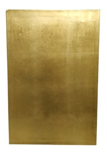 Telas Lienzos Dorados Para Pintar Al Oleo Bastidor 40 X 60