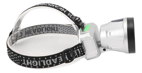 Linterna Frontal Led Superbrillante, De Alta Resistencia Al