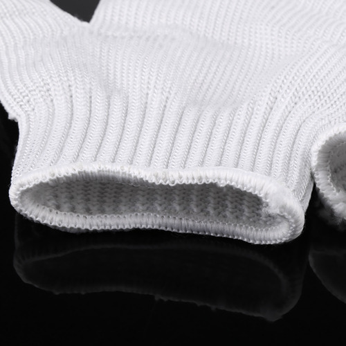 1 Par De Guantes Anticortes Resistentes Al Corte Para Jardin