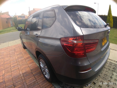 Bmw X3, 2013 Xdrive20d ,diesel 4x4, Permuto Menor Valor