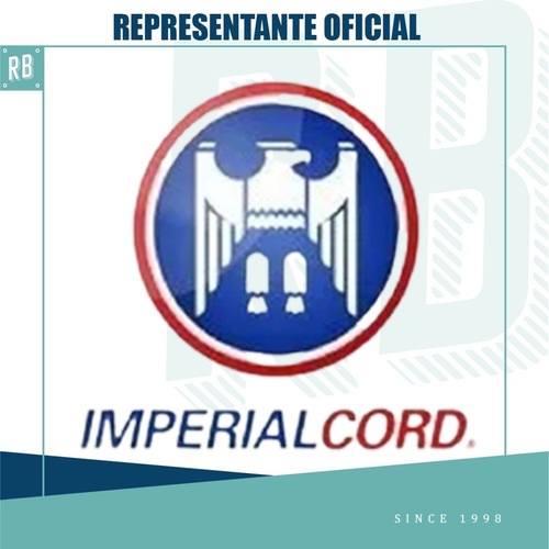 Imagen 5 de 10 de Cubierta Bicicleta Imperial Cord 26 X 1.50 Freedom - Racer