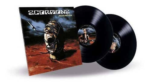 Scorpions-acoustica (full Vinyl Edition) [vinyl] 180 Gram