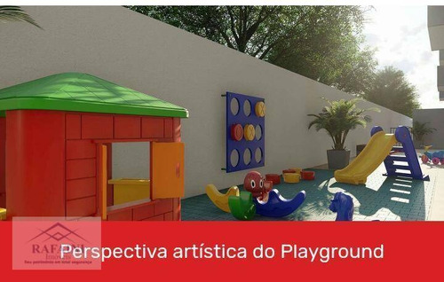 Imagem 4 de 15 de Apartamento 2 Dormitórios Com Vaga De Moto Vila Augusta - Ap0902