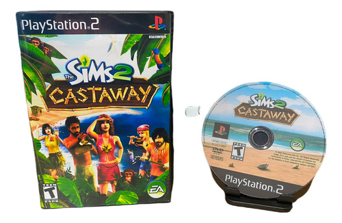 The Sims 2 - Castaway Para Play 2