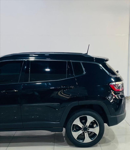 Jeep Compass Compass Longitude 2.0 4x4 Dies 16v Automático