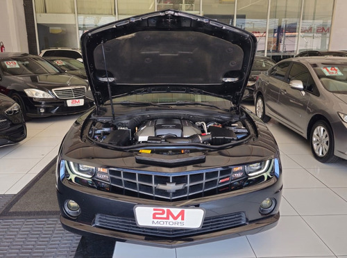 Chevrolet Camaro 6.2 V8 GASOLINA SS AUTOMÁTICO