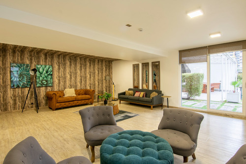 Impecable, 2 Dorm En Suite, Gran Terraza, 2 Estac.