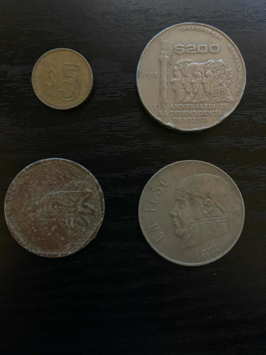 Colección De 20 Monedas