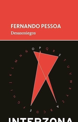 Libro Desasosiegos De Fernando Pessoa