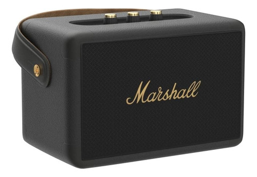 Bocina Bluetooth Marshall Kilburn Ii Portátil 36w Negra