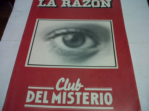 Edgar Wallace - El Hombre Siniestro Club Del Misterio (w)