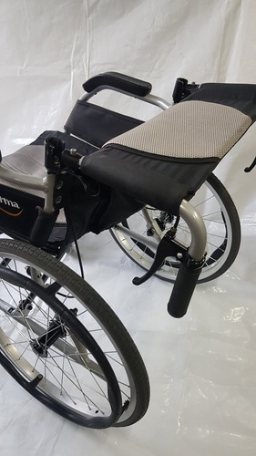 Silla De Ruedas Karma Ergo Lite 2 (aluminio)