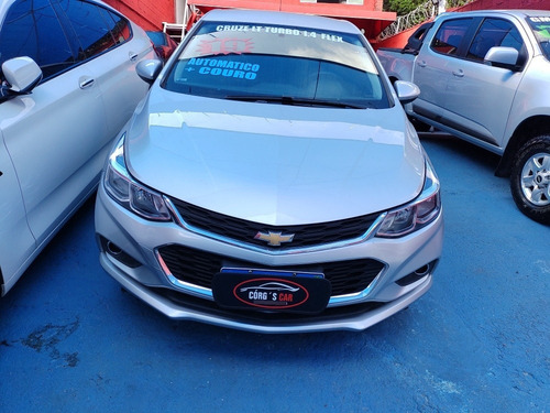 Imagem 12 de 15 de Chevrolet Cruze 2019 1.4 Lt Turbo Aut. 4p