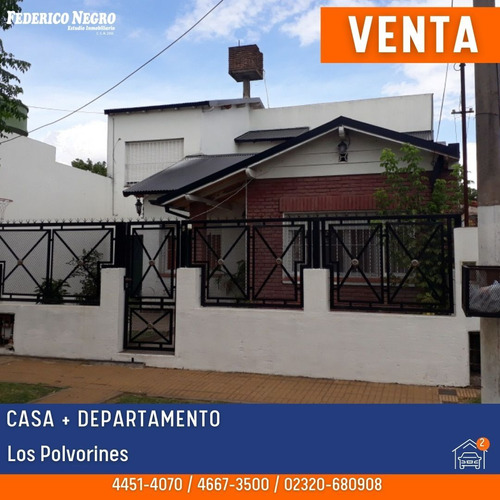 Casa En Venta En Los Polvorines