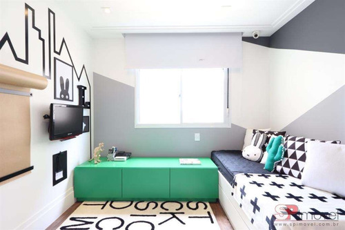 Apartamento Para Venda Por R$1.200.000,00 - Barra Funda, São Paulo / Sp - Bdi21271