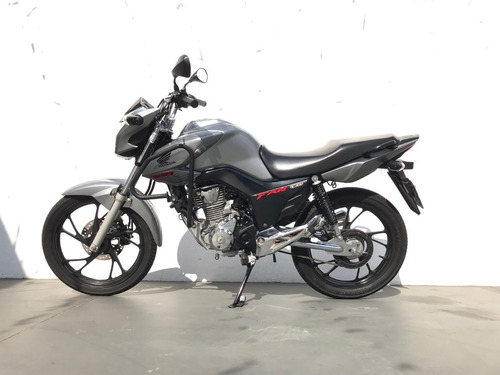 Imagem 9 de 13 de Honda Cg Fan 160 2020