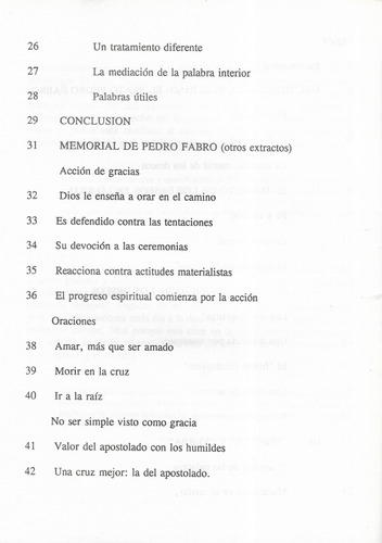 Del Deseo A La Realidad Beato Pedro Fabro / Jean C. Dhotel (Usado)