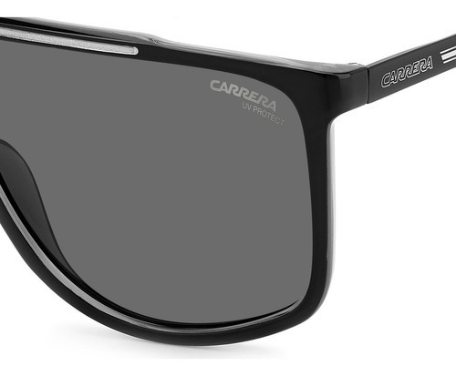 Lentes De Sol Carrera Hombre 20578208a61m9 Negro-gris