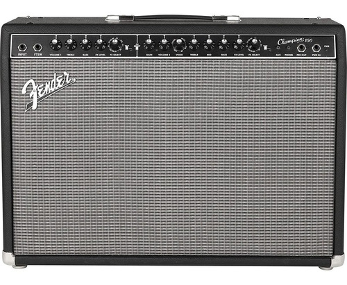 Amplificador Fender Champion Series 100 - 100w