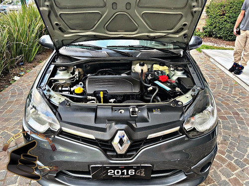 Renault Clio Mio 1.2 Dynamique 2016