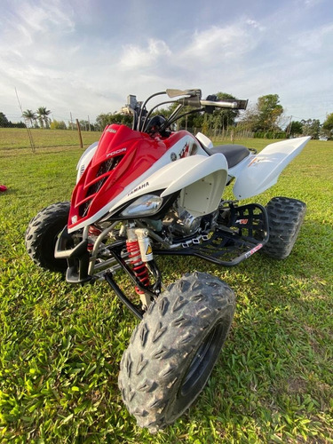 Yamaha Raptor 700