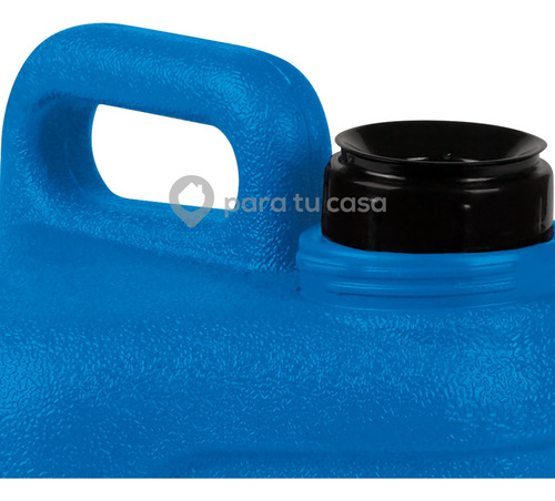 Imagen 3 de 10 de Bidón Termo Térmico Plástico 3 Lts Frio Calor Amigo Mor Ct