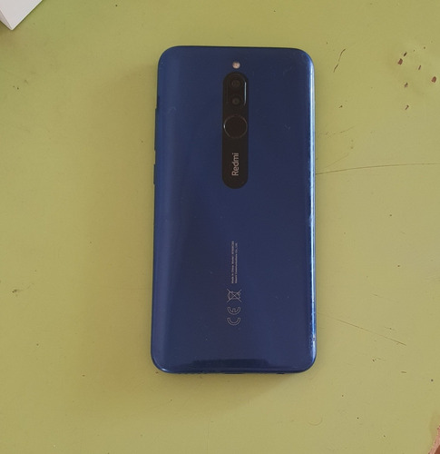 Imagen 4 de 4 de Celular Xiaomi Redmi 8